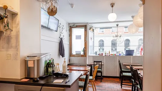 Restauranglokaler till försäljning i Vasastan - foto 4