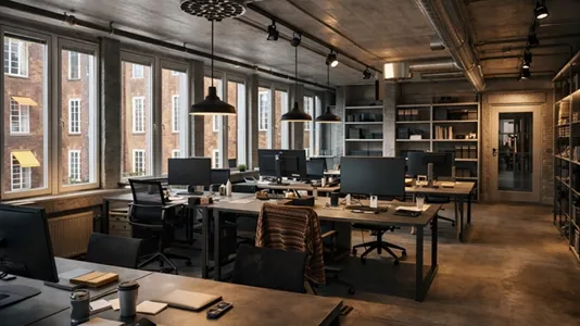 Kontorslokaler att hyra i Område ej specificerat - foto 1