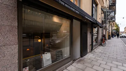 Restaurang till salu i Stockholm