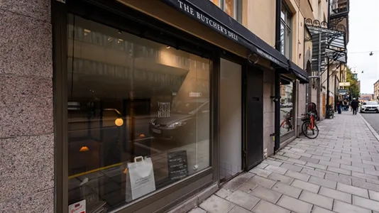 Restauranglokaler till försäljning i Område ej specificerat - foto 1