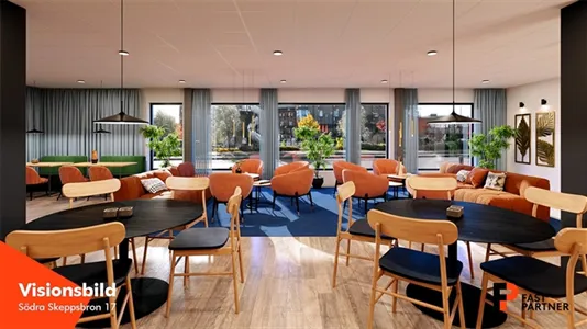 Kontorslokaler att hyra i Gävle - foto 3