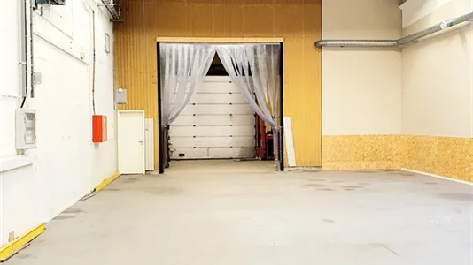 Industrilokaler att hyra i Söderhamn - foto 1