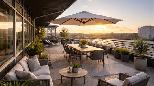 Kontorslokaler att hyra i Solna - foto 1