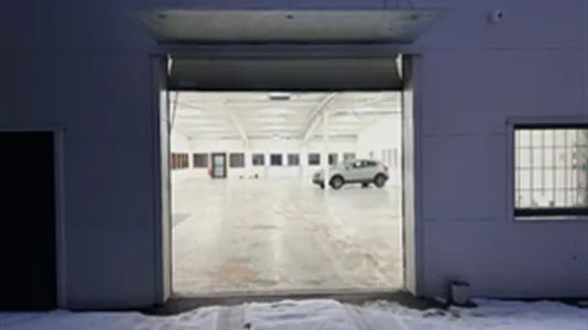 Lagerlokaler att hyra i Kungälv - foto 4