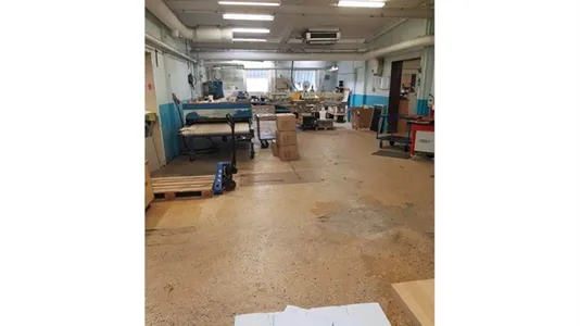 Industrilokaler att hyra i Norra hisingen - foto 5
