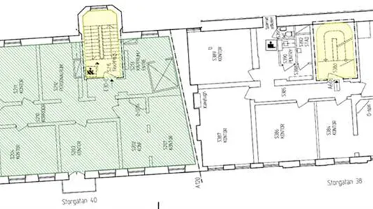 Kontorslokaler att hyra i Landskrona - foto 4