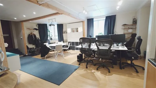 Kontorslokaler till försäljning i Område ej specificerat - foto 3