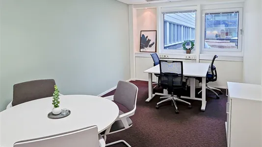 Kontorshotell att hyra i Solna - foto 8