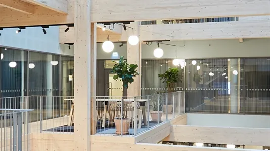 Kontorslokaler att hyra i Solna - foto 9