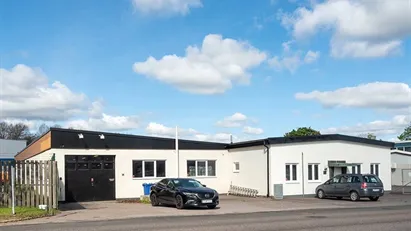 Lagerlokal nära centrala Linköping och E4an
