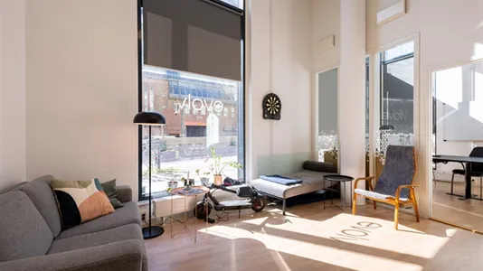 Kontorslokaler att hyra i Vasastan - foto 4