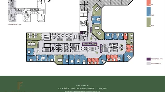 Kontorshotell att hyra i Västerort - foto 11