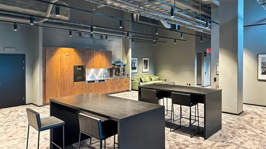 Coworking spaces att hyra i Hammarbyhamnen - foto 25