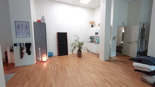 Affärslokaler till försäljning i Hammarbyhamnen - foto 5