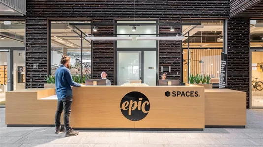 Kontorslokaler att hyra i Malmö Centrum - foto 16