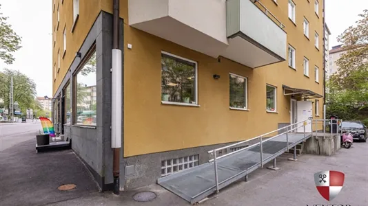 Butikslokaler att hyra i Hammarbyhamnen - foto 3