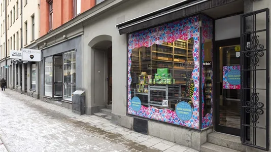Butikslokaler till försäljning i Södermalm - foto 3