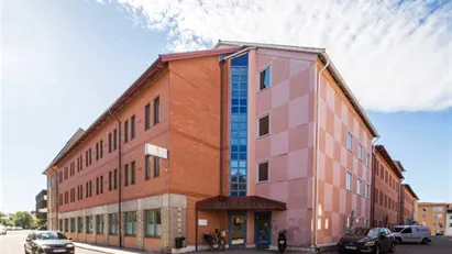 "Skattehuset" - kontorsbyggnad i centrala Falun - ursprungligen uppförd åt Skatteverket