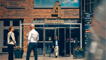 Fantastiskt läge. Exceptionell service. Full flexibilitet.