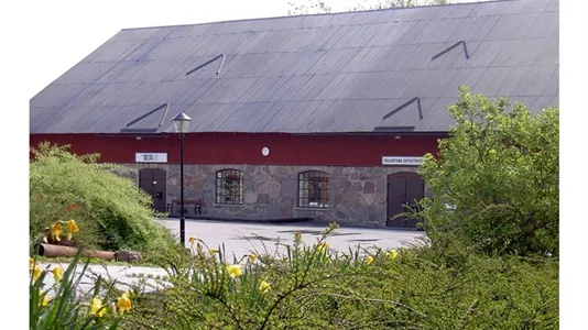 Lagerlokaler att hyra i Sollentuna - foto 1