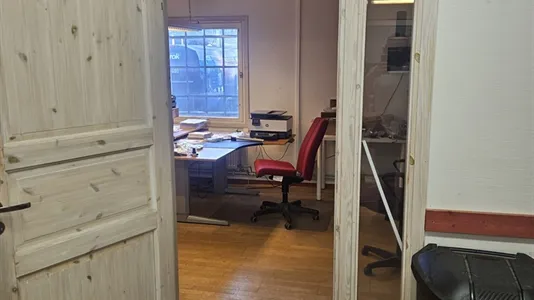 Lagerlokaler att hyra i Sollentuna - foto 10