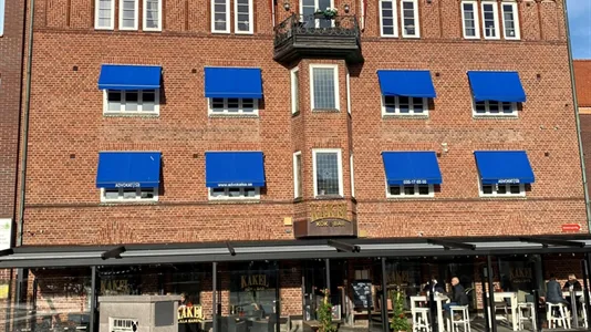 Kontorslokaler att hyra i Halmstad - foto 1