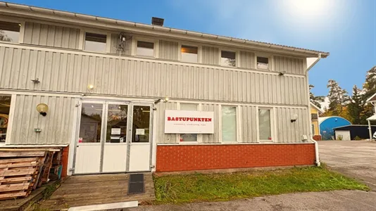 Industrilokaler att hyra i Vallentuna - foto 1
