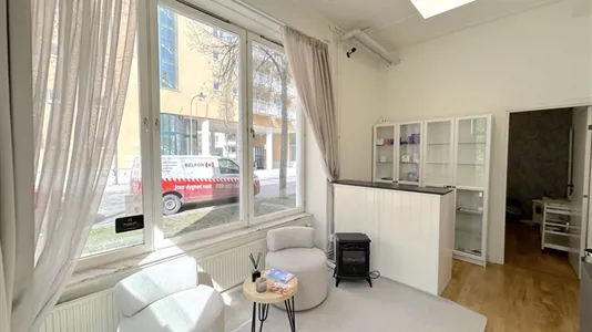Butikslokaler till försäljning i Gärdet/Djurgården - foto 3