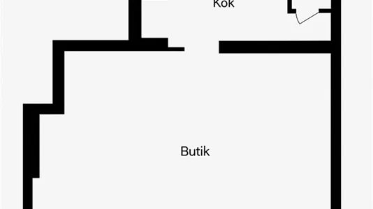 Butikslokaler till försäljning i Södermalm - foto 8