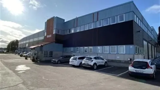 Affärslokaler att hyra i Gävle - foto 1