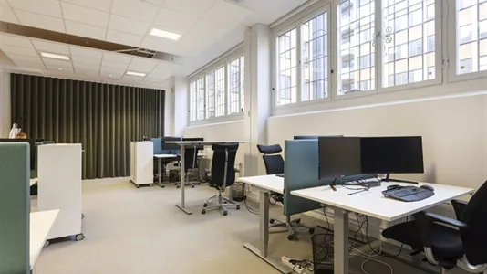 Kontorslokaler att hyra i Vasastan - foto 13