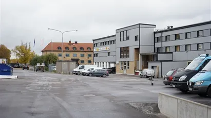 300 kvm lager och 150 kvm kontor