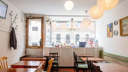 Restauranglokaler till försäljning i Vasastan - foto 2