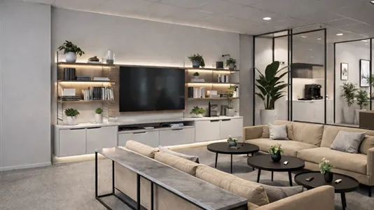 Kontorslokaler att hyra i Solna - foto 5