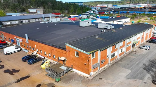 Industrilokaler att hyra i Uddevalla - foto 1