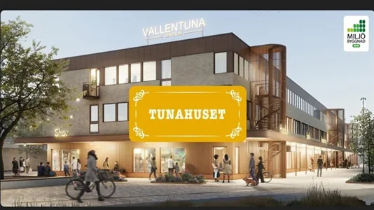 Kontorslokaler att hyra i Vallentuna - foto 2