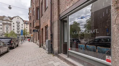 Butikslokal till salu på Östermalm