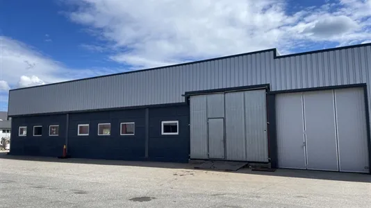 Industrilokaler att hyra i Borås - foto 1