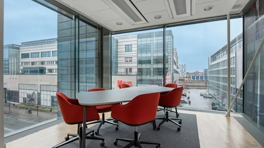 Kontorshotell att hyra i Solna - foto 11