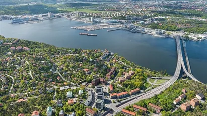 Ett helt våningsplan om 320 kvm med utsikt över Norra Djurgården