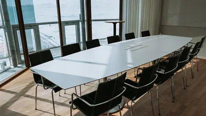 Fräscht och modernt kontorshotell på central adress i Nacka