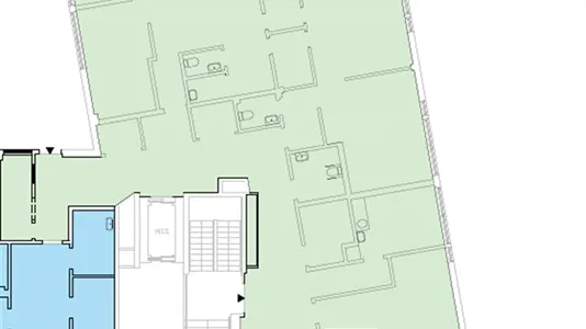 Kontorslokaler att hyra i Hammarbyhamnen - foto 7