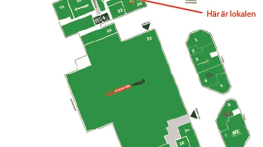 Affärslokaler att hyra i Järfälla - foto 7