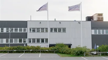 Lokal med rejäl varuhiss 4000 kg!