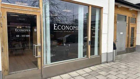 Butikslokaler till försäljning i Söderort - foto 2