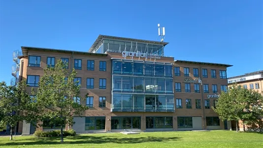 Kontorslokaler att hyra i Solna - foto 5