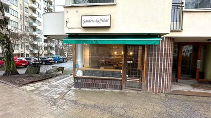 Restaurang till salu på Gärdet/Djurgården