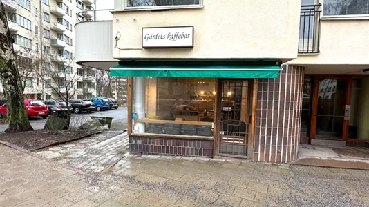 Restauranglokaler till försäljning i Gärdet/Djurgården - foto 1