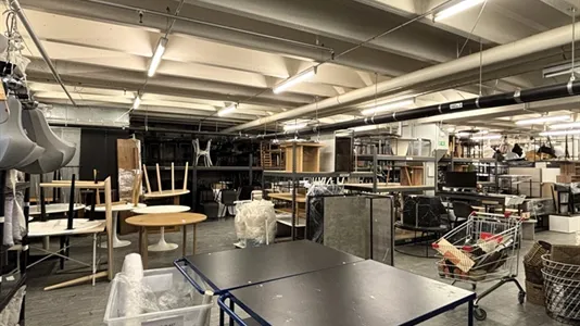 Lagerlokaler att hyra i Söderort - foto 6