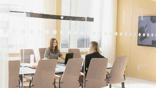 Kontorslokaler att hyra i Solna - foto 7